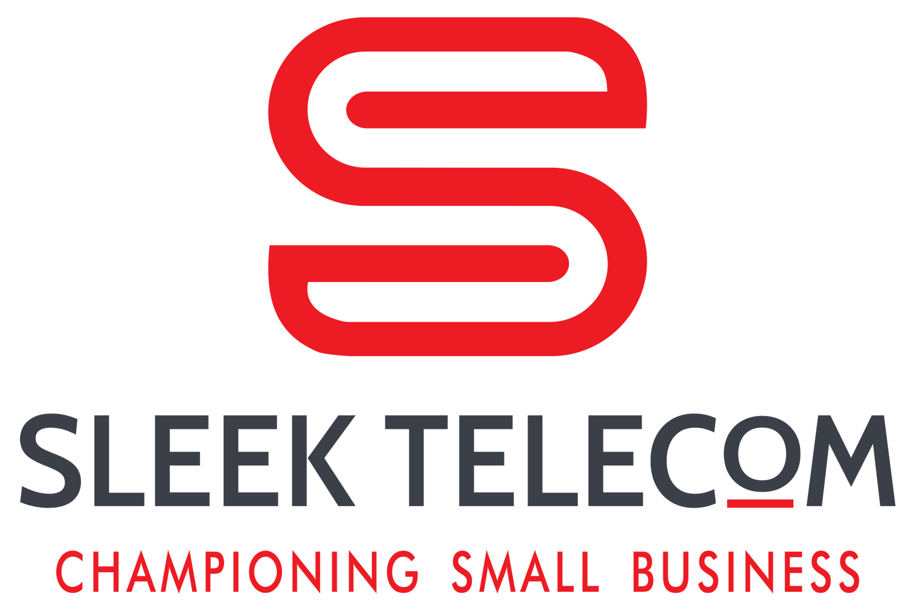 Sleek Telecom Logo